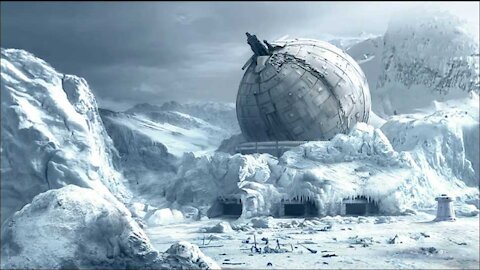 The Nordic Extraterrestrials Base in Antarctica