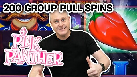 🎰 200 GROUP PULL SLOT SPINS @ Hard Rock Punta Cana 🌴 We Got TWO Pink Handpays!
