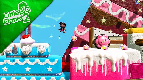 LittleBigPlanet 2 - Oh, For Cake's Sake!