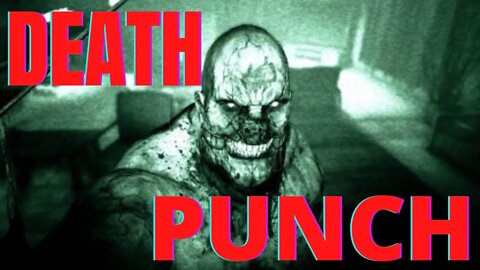 OUTLAST Playthrough part 3 / Gameplay