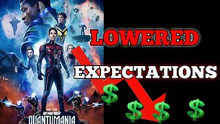 Quantumania box office predictions are LOW