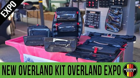 BEST NEW OVERLAND KIT FROM OVERLAND EXPO WEST 2022 | STEP 22, WILDLAND COFFEE, LAVA LINENS, GEYSER