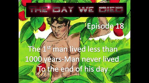 The Day We Died episode 18( Final episode)