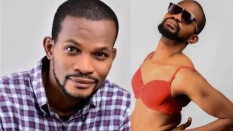 My Red Bra Has Earned Me More Money Than University Degree – Actor, Uche Maduagwu.