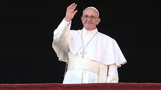 Pope Francis Rejects Proposal Allowing Married Men In Clergy