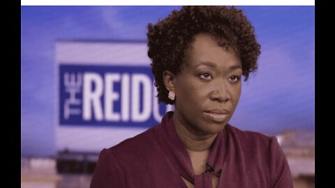 Joy Reid - The cost of being a slave to hate!