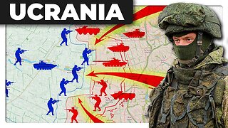 Rusia Presiona En Todo El Frente A La Vez Que Expande Su Ejército! - (2023-10-26)