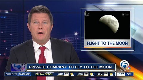 Next US moon landing won't be by NASA