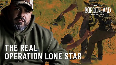 Barbed Wire, Buoys & the Truth About Operation Lone Star - Borderland with Vincent “Rocco” Vargas