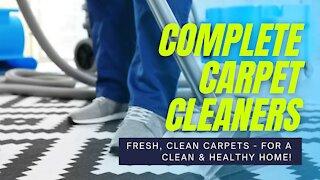 Complete Carpet Cleaners