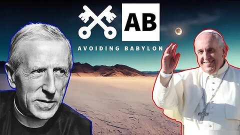 Pope Francis & the Prophets of the New Religion - w/ Michael Hichborn