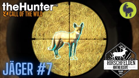 Jäger #7 Hirschfelden | theHunter: Call of the Wild (PS5 4K)