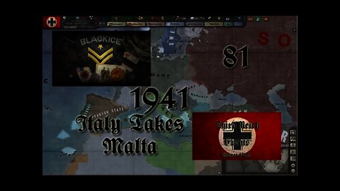 Let's Play Hearts of Iron 3: Black ICE 8 w/TRE - 081 (Germany)