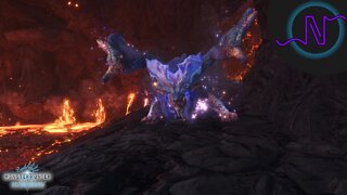 Lunastra - Master Rank Monster Showcase - Monster Hunter World