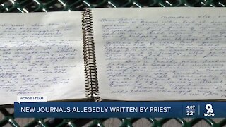 How journals kept by priest accused of pedophilia could help abuse survivors break free
