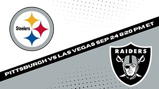 Pittsburgh Steelers vs Las Vegas Raiders Prediction and Picks - Free NFL Expert Pick for 9-24-23