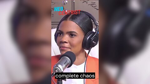 Candace Owens Wants To Clean House