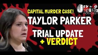 Taylor Parker and Vallow/Daybell Trial Updates