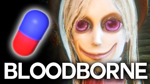 Bro Team Pill - Bloodborne