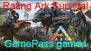 Rating: Ark Survival Evolved GamePass Game