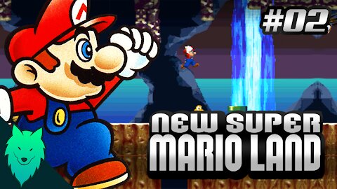 New Super Mario Land Ep.[02] | AureonRevers #27