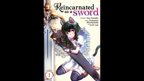 Reincarnated as a Sword ENG SUB