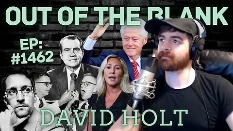 Out Of The Blank #1462 - David Holt