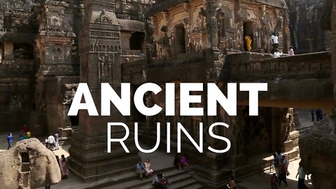 25 Most Amazing Ancient Ruins of the World