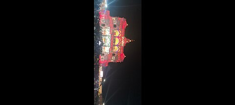 Prem mandir vrndawan