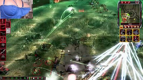 #gamer, Command & Conquer 3, #Kane's Wrath skirmish, #cnc,