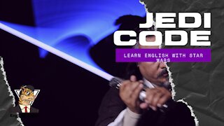 Learn English with the Jedi Code