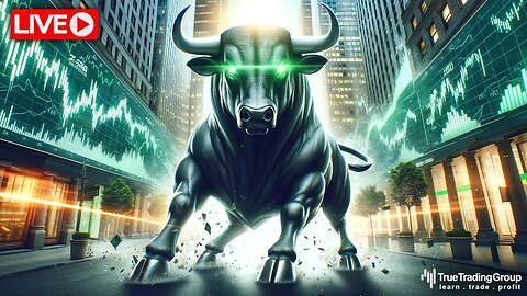 STOCK MARKET RALLY Continues! Can ANYTHING Stop It? New Record Set & How To Make Money Trading Now!