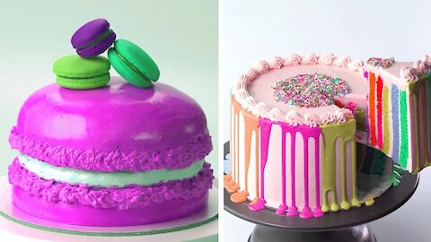 Cake it 'till you make it! 10 beautifully easy cake decorating ideas