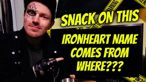 Snack On This #9: Ironheart's Name Comes From Where???