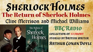 The Return of Sherlock Holmes ep09 The Three Students