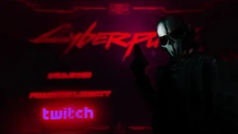 Cyberpunk 2077: Phantom Liberty - Support a Streamer Program "ENTRY"