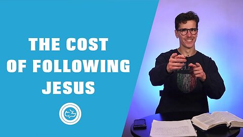 The Cost of Following Jesus | Older Kids | Jonathan DiNovo