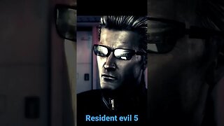 resident evil 5