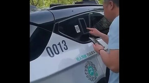 Driverless robotaxis have been introduced in Beijing...