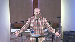 Encountering God's Presence (Pt 1 Encounters With God) - Pastor Ray Peters