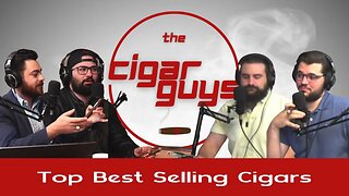 11. Top 10 Best Selling Cigar Brands (Valid or Not)