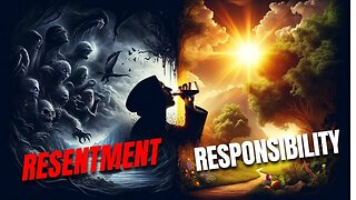 The Path to Enlightenment: RESENTMENT is the Poison of Contentment