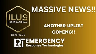 $ILUS UPDATE! | ERT UPLIST | HUGE REVENUES INBOUND!