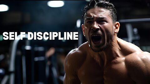 Self Discipline - Motivational Speech