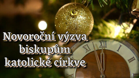 BKP: Novoroční výzva biskupům katolické církve