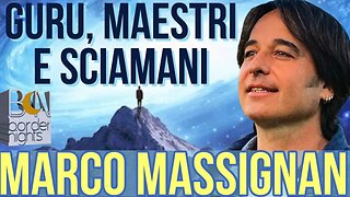 GURU, MAESTRI E SCIAMANI - MARCO MASSIGNAN