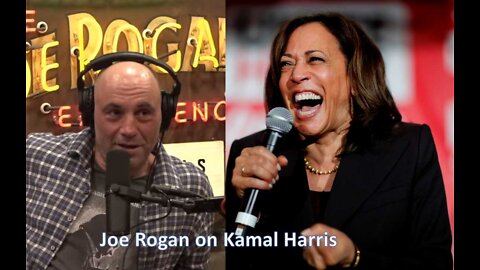 She (Kamala) has the lowest approval ratings in the history