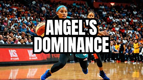 Why Angel Reese is DESTROYING the WNBA Competition