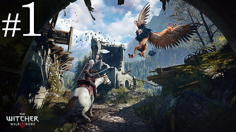 The Witcher 3: Wild Hunt - Parte 1: A Jornada Começa