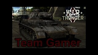 War Thunder - Team Gamer returns with 4 Squad Members